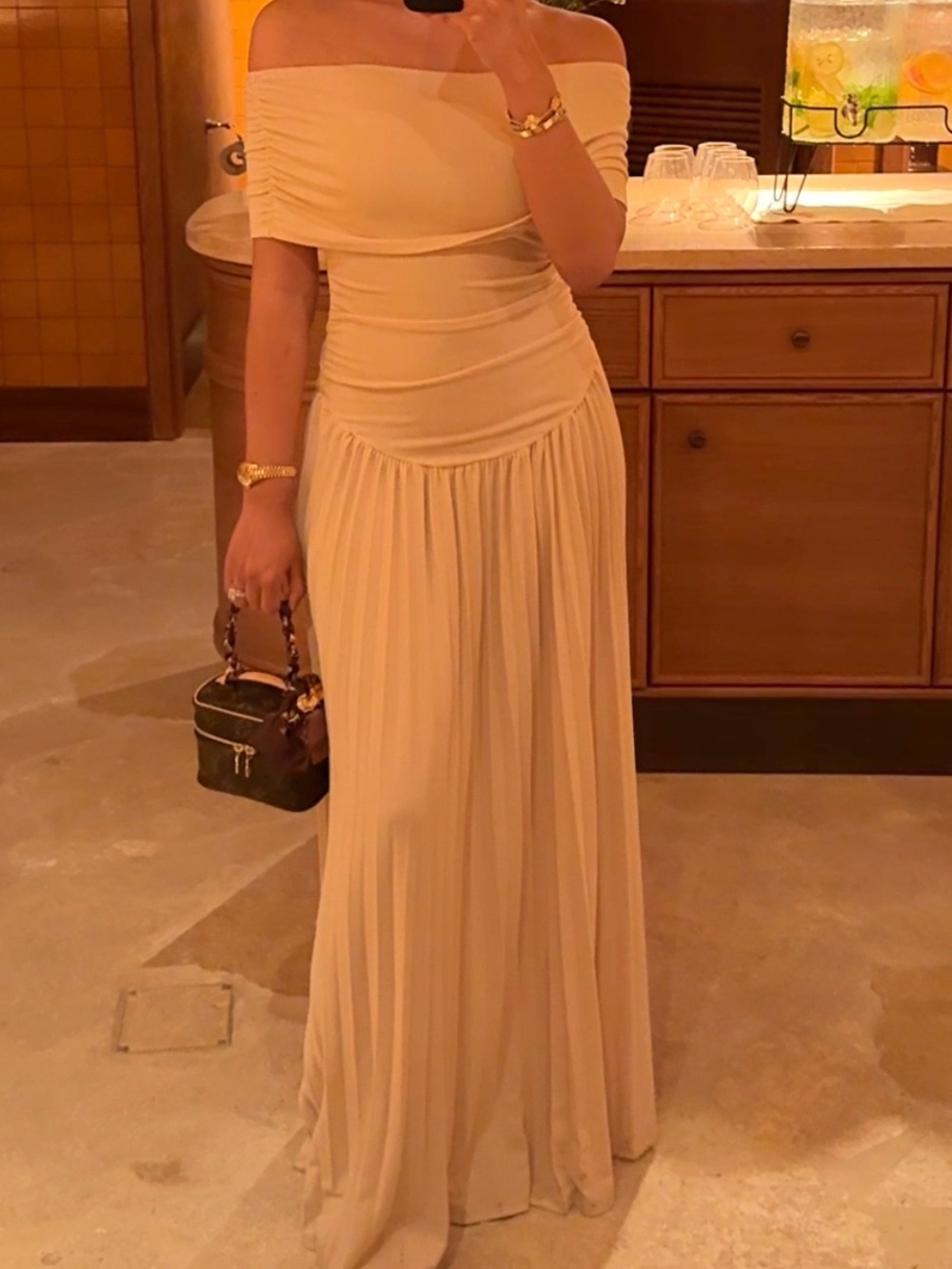 LIONESS DRESS